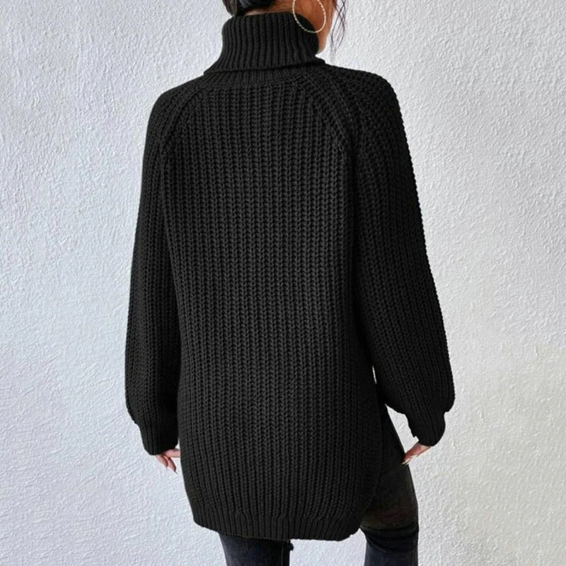 Lumi Women's Sweater - shown in use
