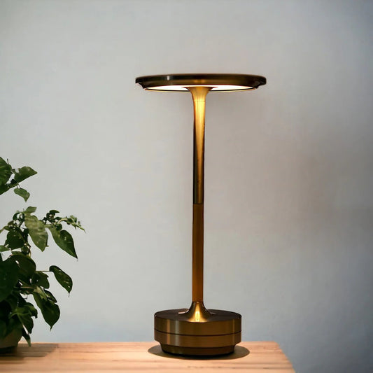 Kestrel LED Table Lamp - front view