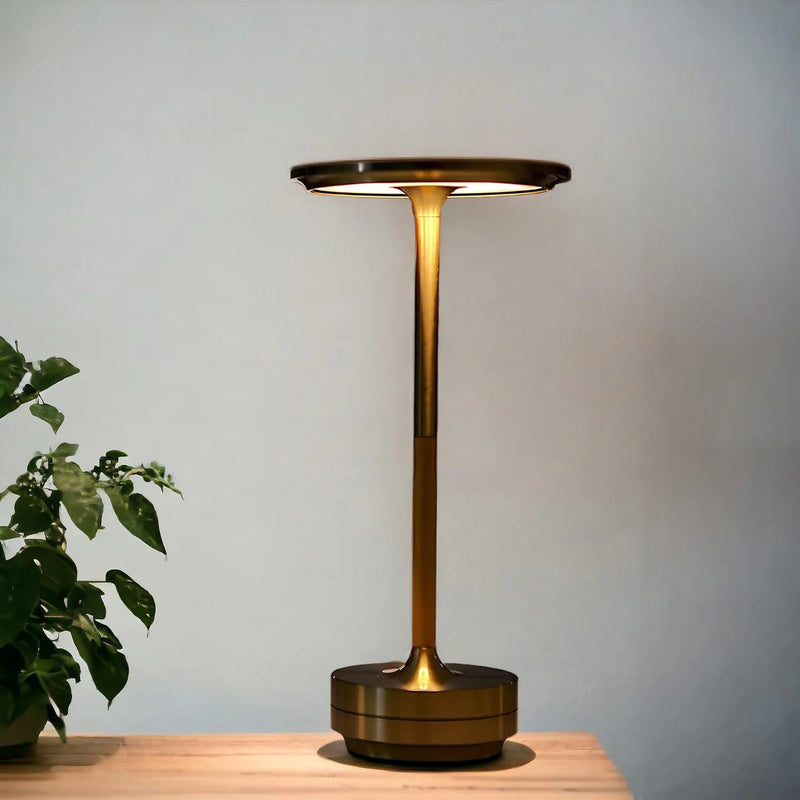 Kestrel LED Table Lamp | Modern, Nordic, Cordless