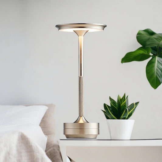 Kestrel LED Table Lamp - styled view