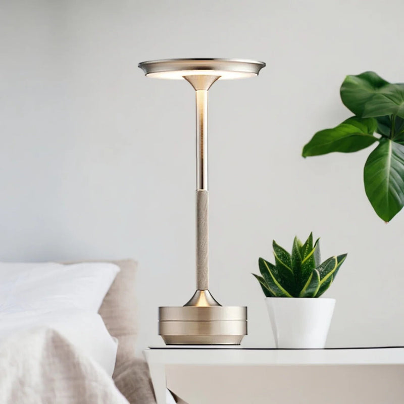 Kestrel LED Table Lamp - styled view