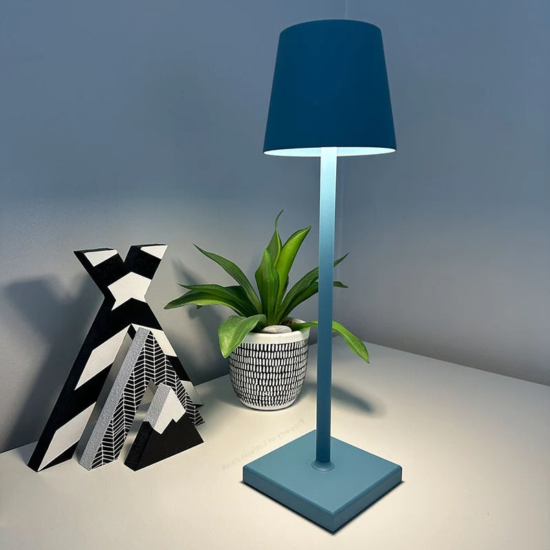Grove LED Table Lamp - full-length view
