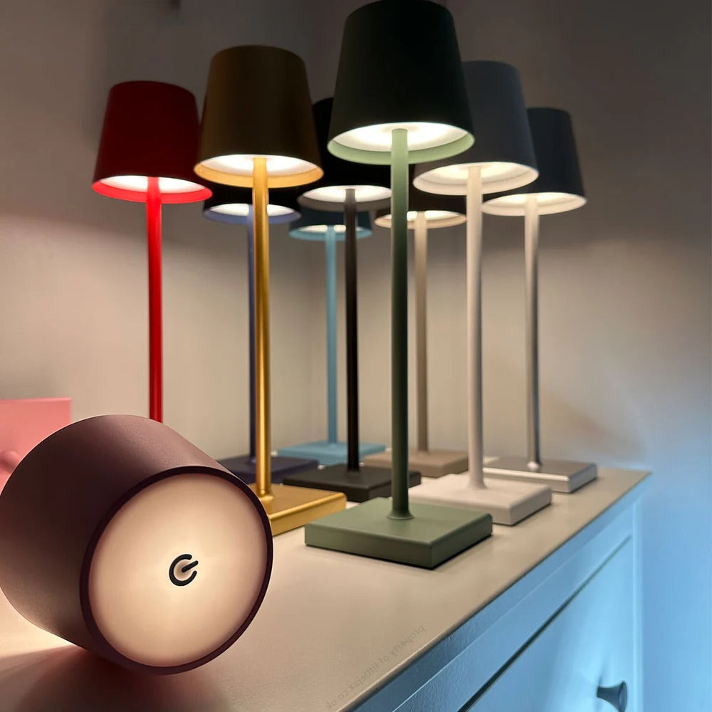 Grove LED Table Lamp - close-up detail