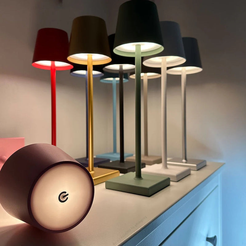 Grove LED Table Lamp - close-up detail