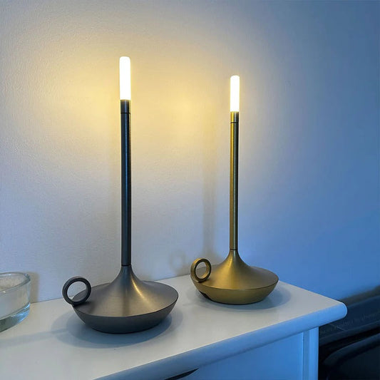Onyx LED Lamp - front view