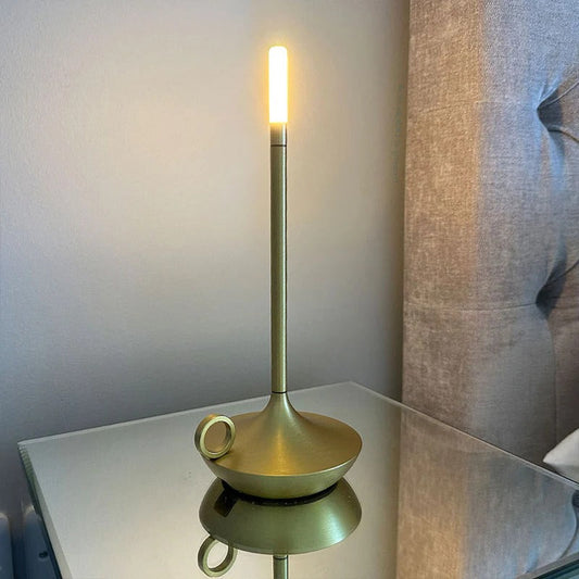 Onyx LED Lamp - styled view