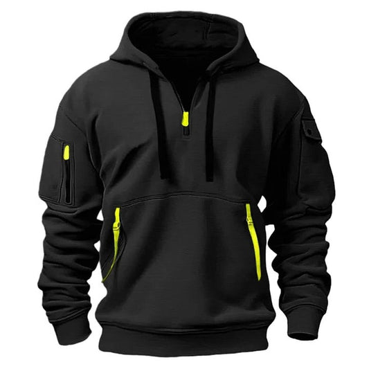 Iris Women's Hoodie - front view