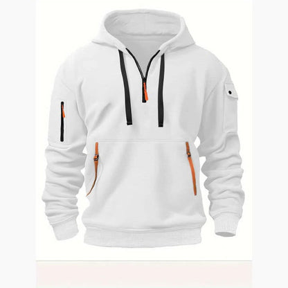 Iris Women's Hoodie - close-up detail