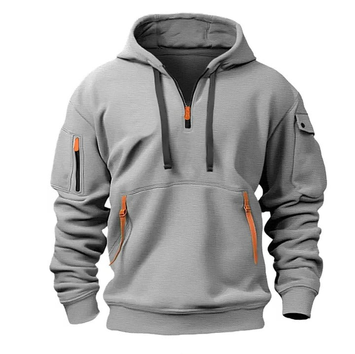 Iris Women's Hoodie - back view