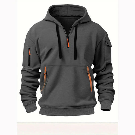 Iris Women's Hoodie - styled view