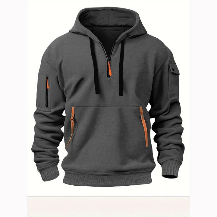 Iris Women's Hoodie - styled view