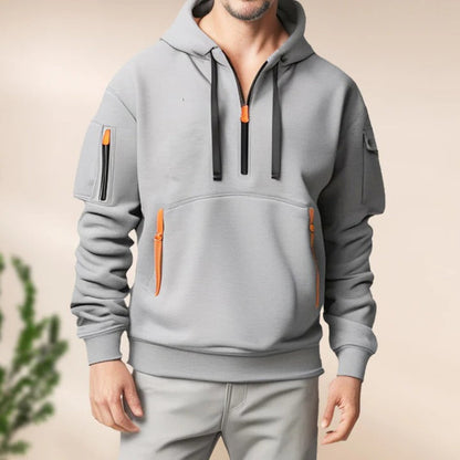 Iris Women's Hoodie - front view