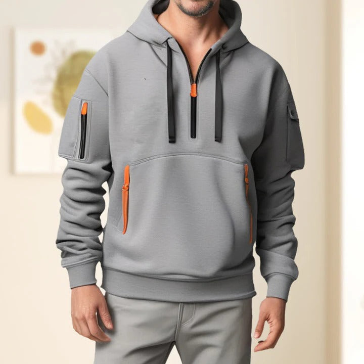 Iris Women's Hoodie - styled view