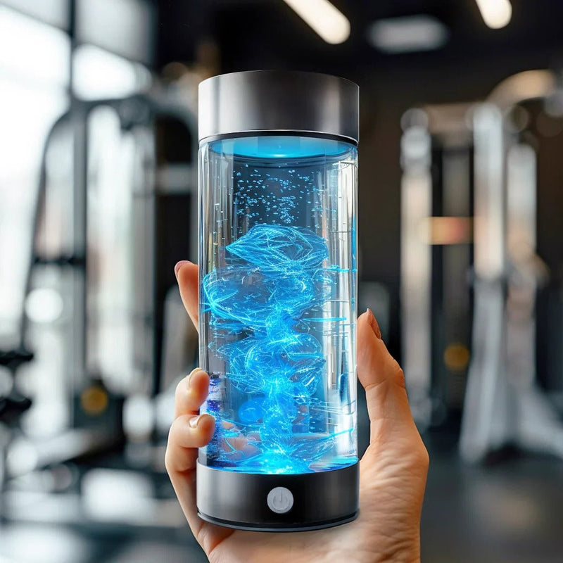 Ember Portable Water Bottle | Late-Summer Heat