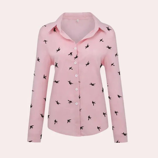 Margot Women's Shirt - full-length view