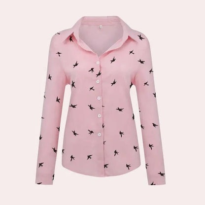 Margot Women's Shirt - full-length view