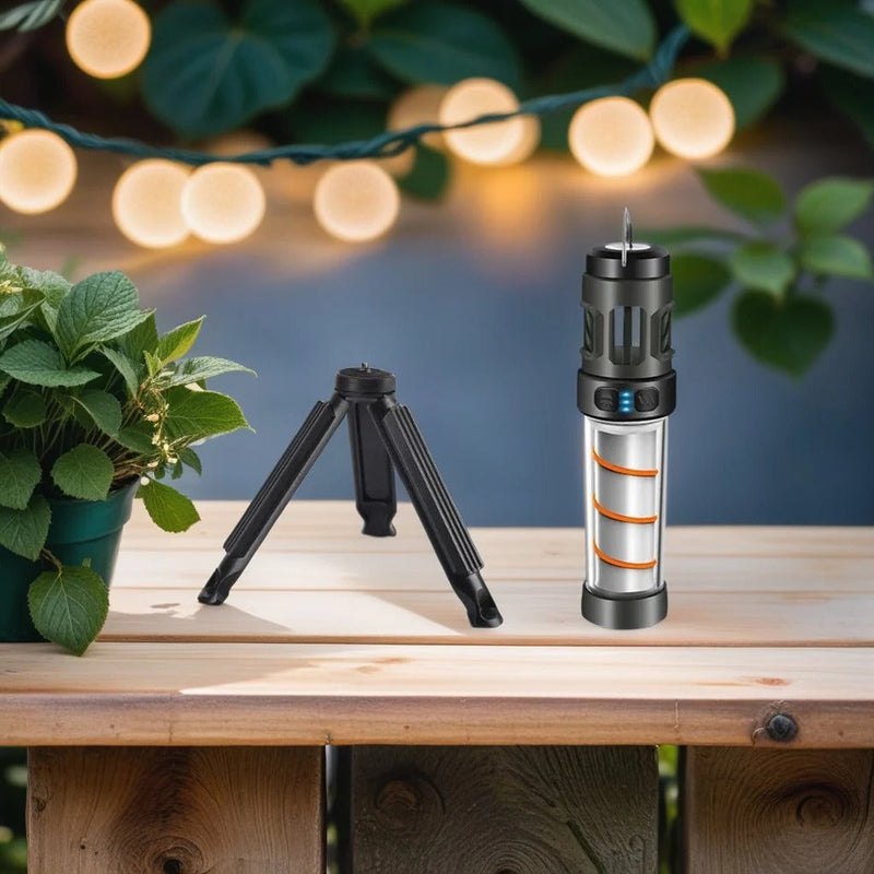 Cedar Solar Mosquito Repellent | Outdoor Season