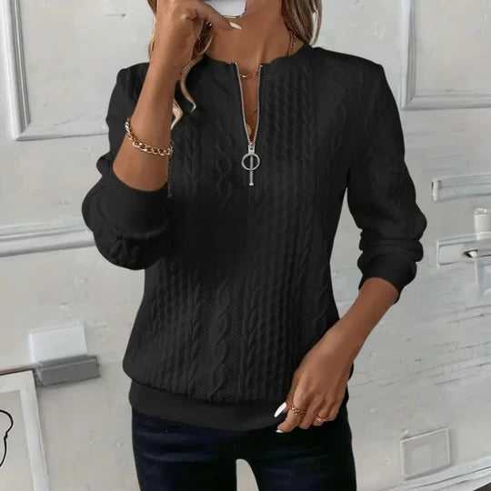 Violette Women's Sweater - full-length view