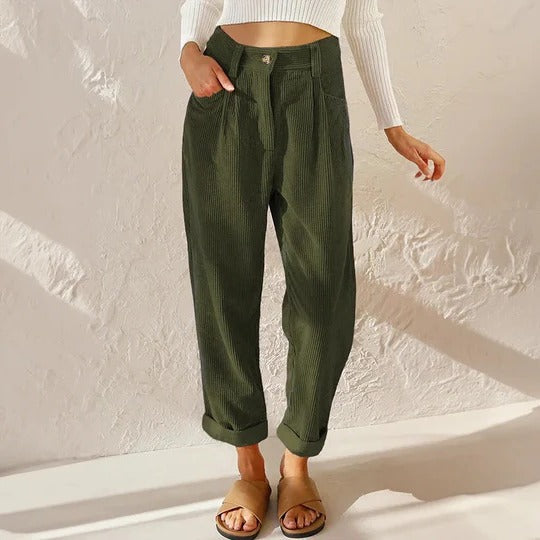 Darcy Women's Trousers - back view