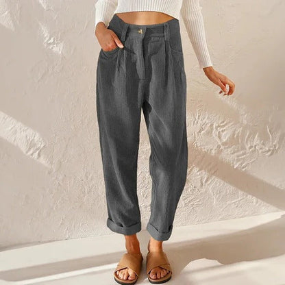 Darcy Women's Trousers - styled view