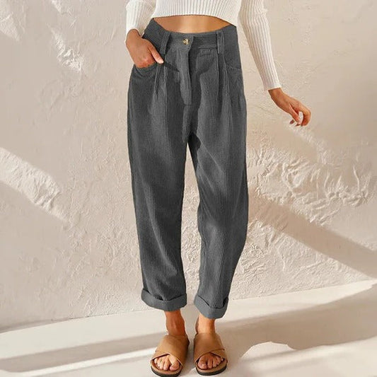 Darcy Women's Trousers - styled view