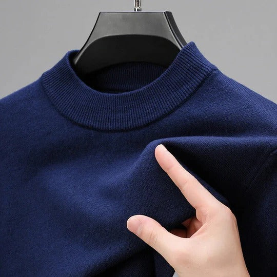 Ivor Men's Sweater - full-length view