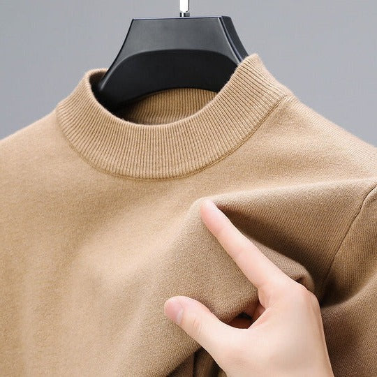 Ivor Men's Sweater - front view