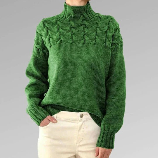 Freya Women's Sweater - front view