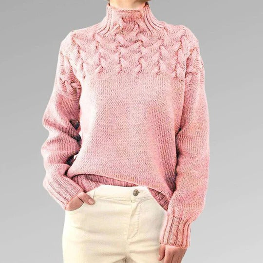 Freya Women's Sweater - shown in use