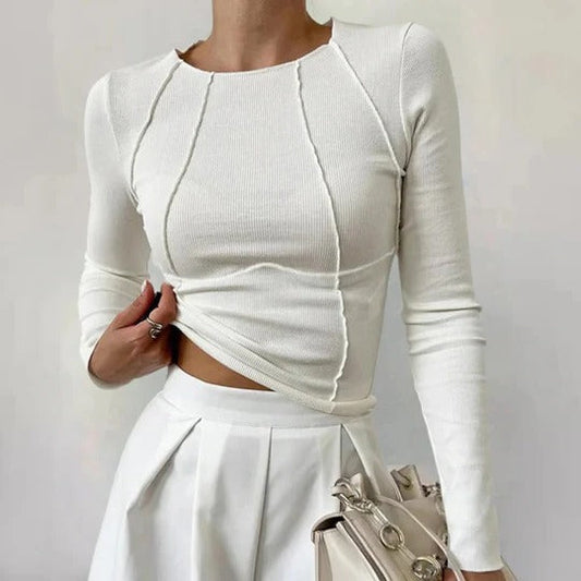 Ava Women's Top - styled view