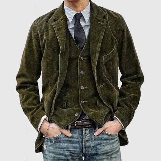 Auden Men's Jacket - styled view