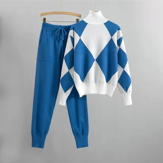 Mira Women's Sweater - back view