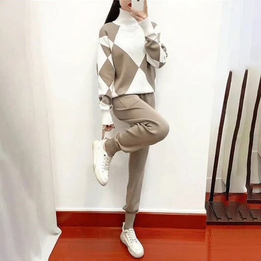 Mira Women's Sweater - styled view
