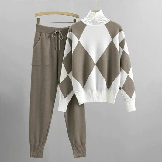 Mira Women's Sweater - front view