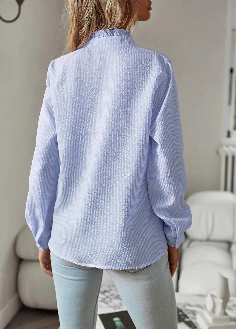 Cosima Women's Blouse - full-length view