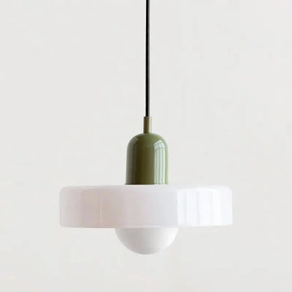 Grove LED Pendant Light - flat lay
