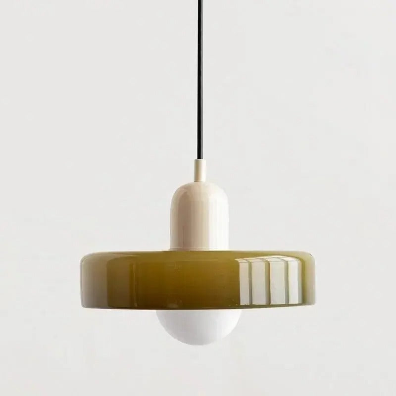 Grove LED Pendant Light - back view