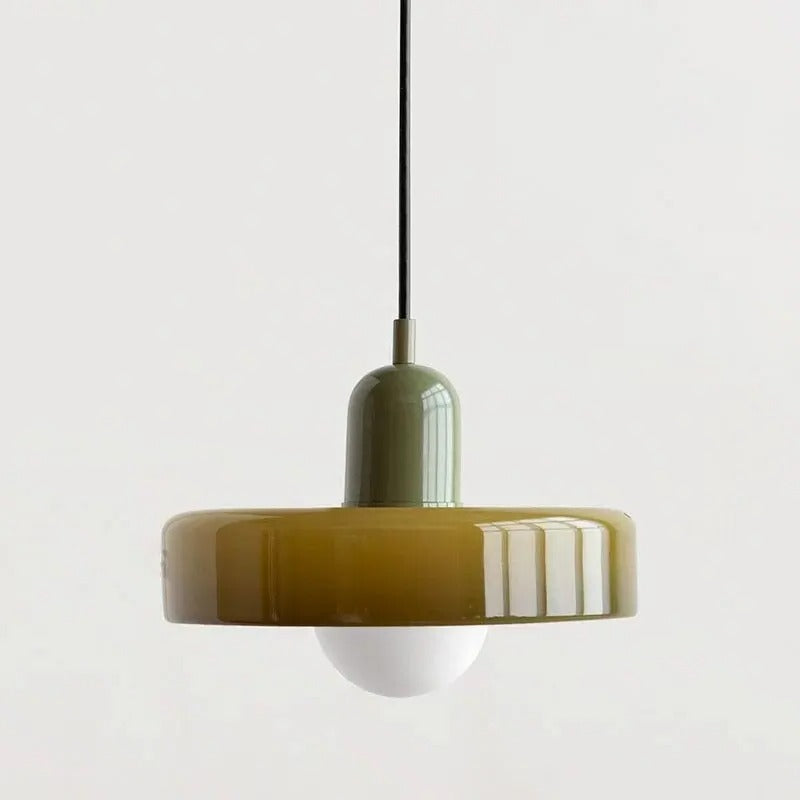 Grove LED Pendant Light - styled view