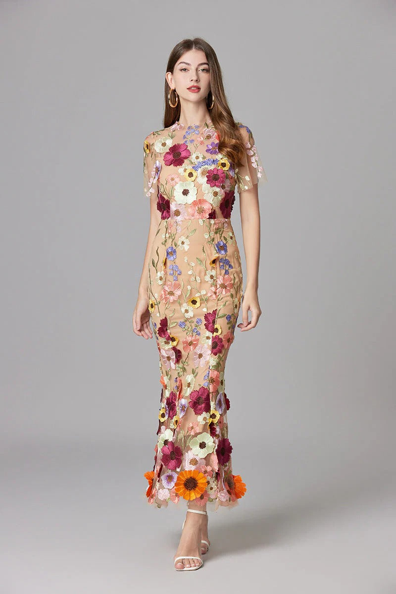 Thea Women's Dress - shown in use