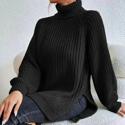 Sophie Women's Sweater - flat lay