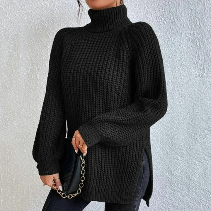 Sophie Women's Sweater - close-up detail