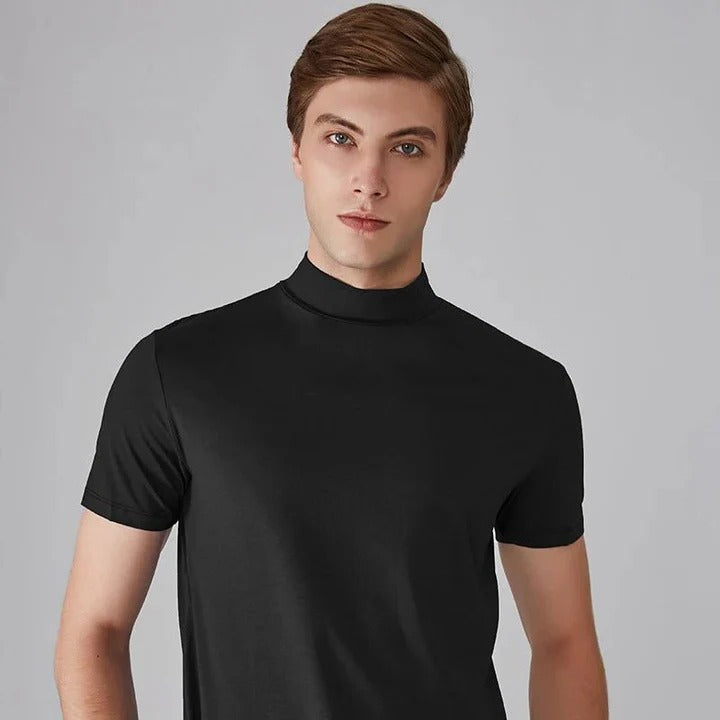 Xanthe Women's T-shirt | Turtleneck