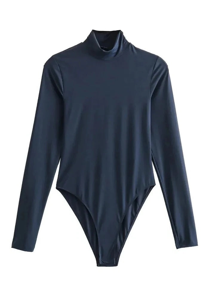 Sienna Women's Bodysuit - styled view