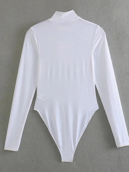 Sienna Women's Bodysuit - front view