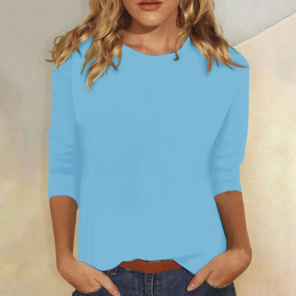 Vienna Women's Shirt - fabric and finish detail