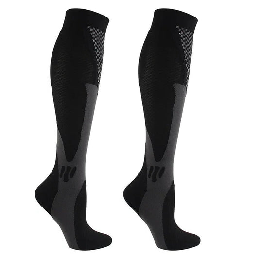 Vera Women's Compression Stockings - front view