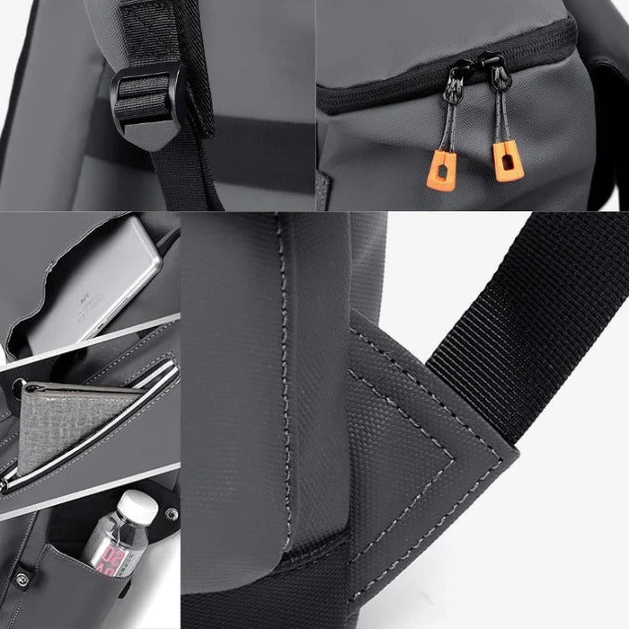 Willa Women's Backpack - shown in use