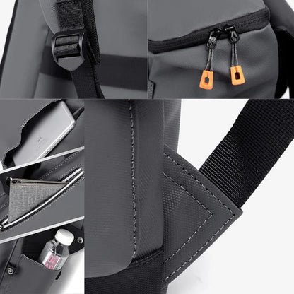Willa Women's Backpack - shown in use