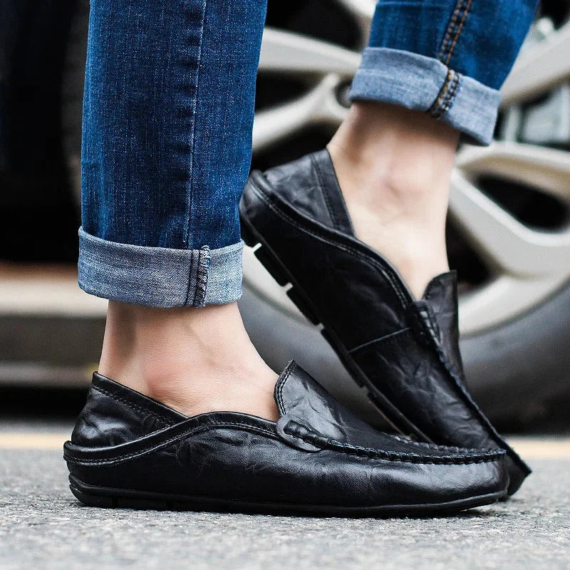 Ambrose Men's Loafers - shown in use