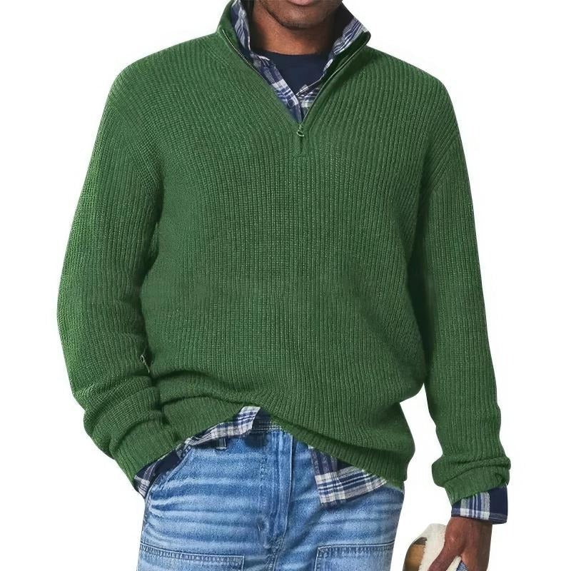 Yves Men's Sweater - full-length view